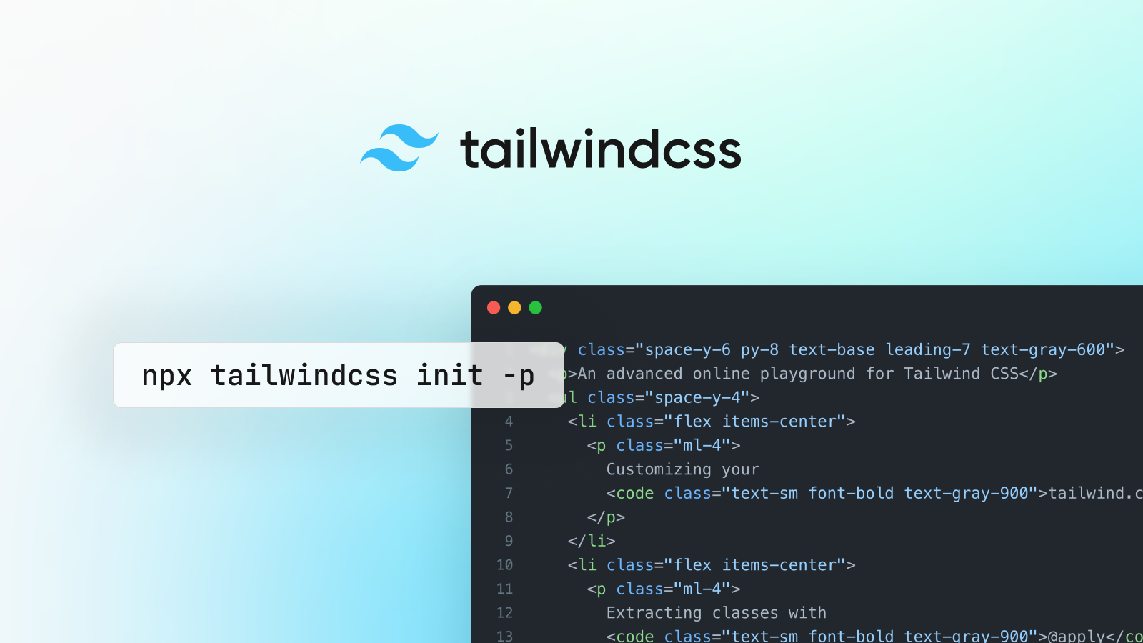 Tailwind CSS 잘 활용하기